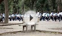 Vietnam school gymnastics