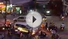 Vietnam transportation condition ベトナム交通事情