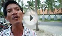 Vietnamese Man LOVES to Sing English Songs.