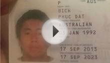 Vietnamese name man admits hoax in Facebook battle