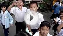 Vietnamese School Recess