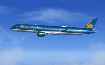 Vietnam Airlines guides about private papers