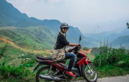 Vietnam Motorbike Sapa