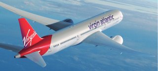 Virgin Atlantic 787-9 Dreamliner