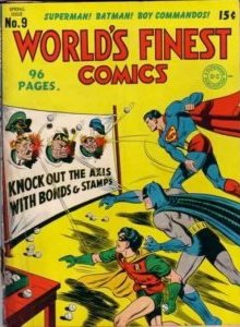 World's best Comics,  DC Comics