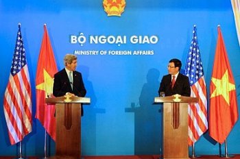 Amid South Asia water Tensions, Vietnam Seeks Closer Ties with US