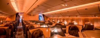 China Airlines' Premium Business Class aboard their brand new 777-300ERs