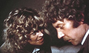 Donald Sutherland with Julie Christie in do not Look Now
