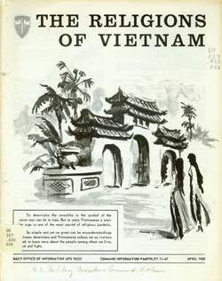 Image associated with the cover toward Religions of Vietnam