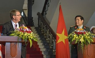 US to greatly help Vietnam Bolster Maritime safety