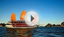Bhaya Cruises in Halong Bay, Vietnam - Official