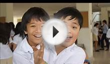 British International School Vietnam advert