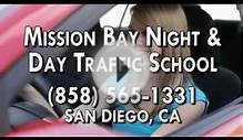 Driving School, Traffic School in San Diego CA 92117