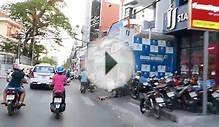 Ho Chi Minh City 2015 - Street View District 1 - Vietnam