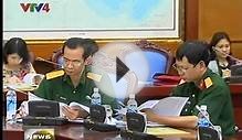 Rung Oi - Rainforest Education in Vietnam 2013 - VTV4