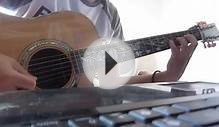 Vietnamese Handmade Custom Acoustic Guitar (Test)