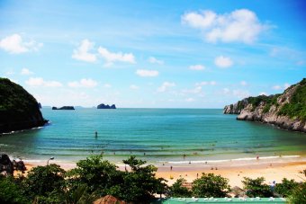 Vietnam Airlines news on interesting experiences on Cat Ba Island