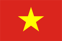 Vietnam's National banner