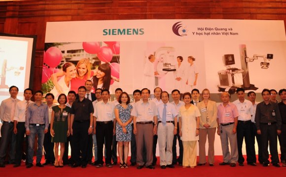 Vietnam Society of Radiology and Nuclear Medicine